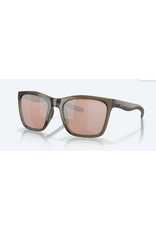 COSTA DEL MAR PANGA  Shiny Taupe Crystal