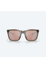 COSTA DEL MAR PANGA  Shiny Taupe Crystal
