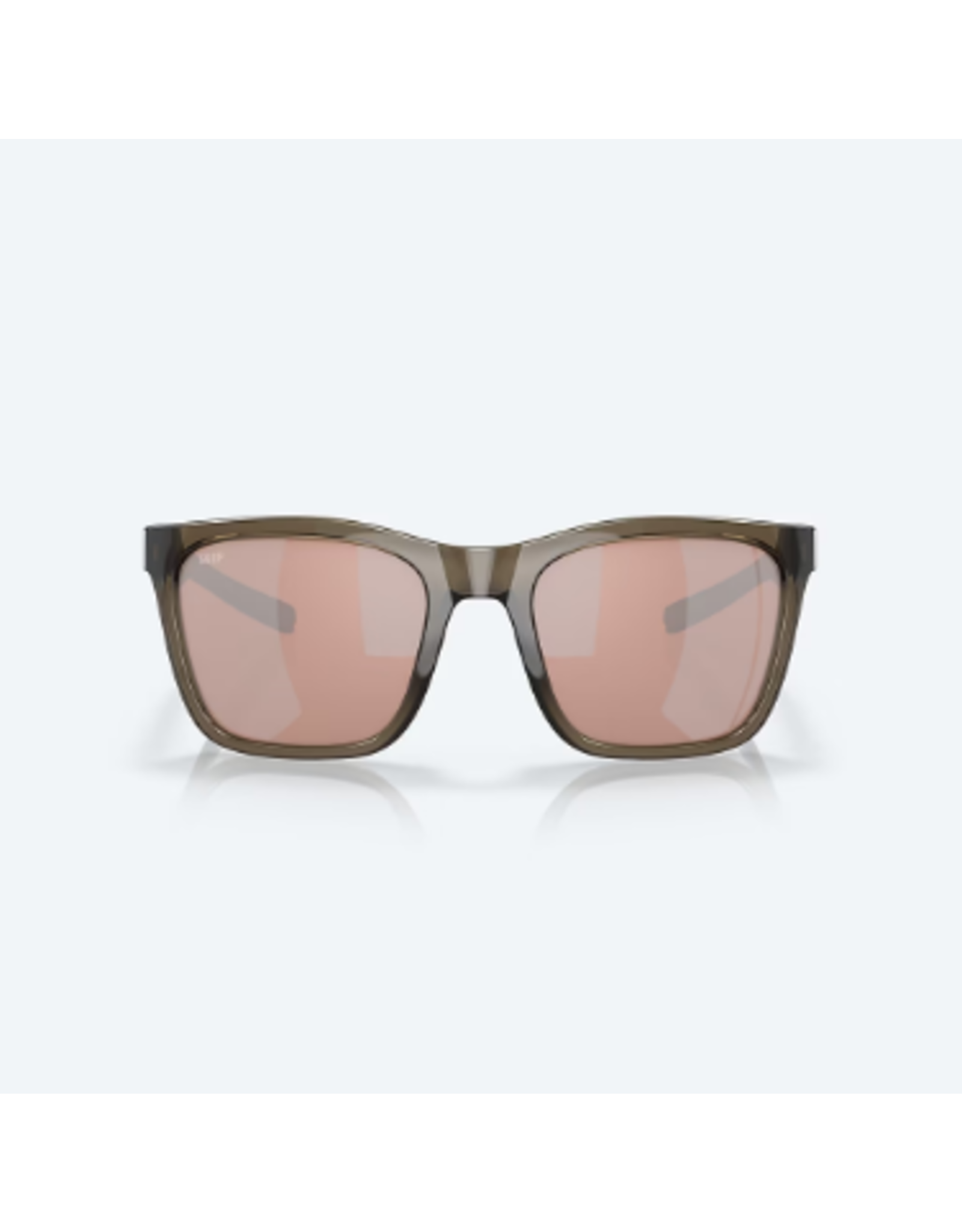 COSTA DEL MAR PANGA  Shiny Taupe Crystal