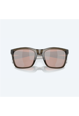 COSTA DEL MAR PANGA  Shiny Taupe Crystal