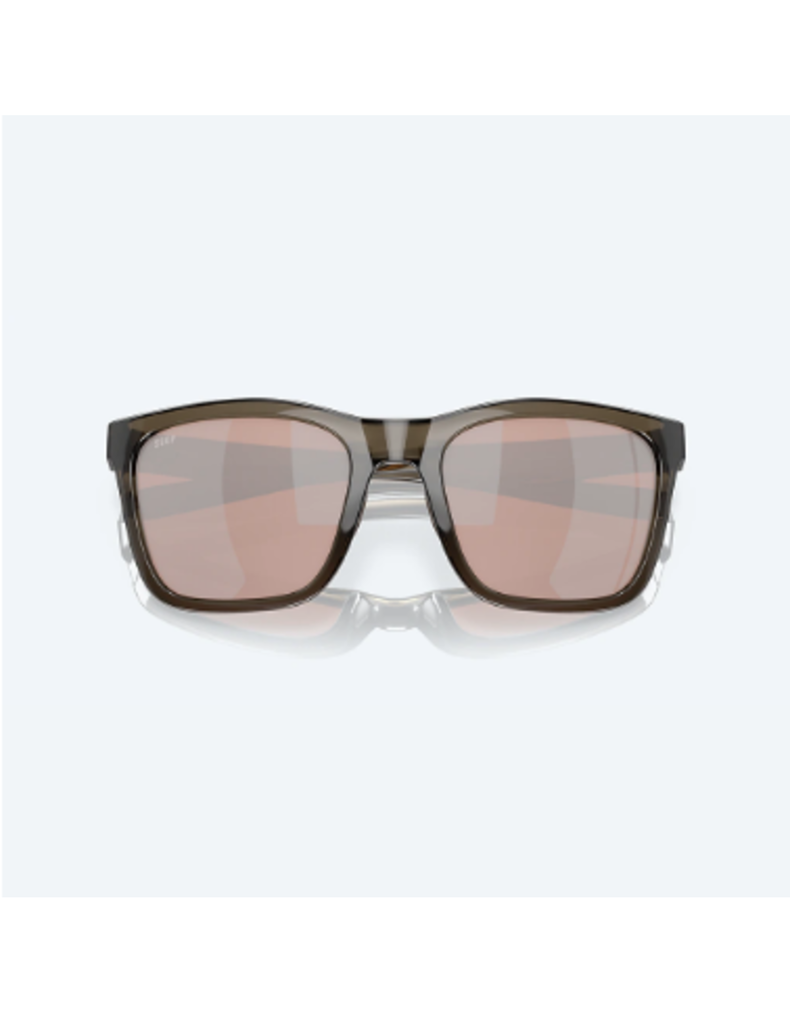 COSTA DEL MAR PANGA  Shiny Taupe Crystal