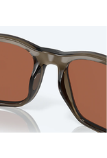 COSTA DEL MAR PANGA  Shiny Taupe Crystal