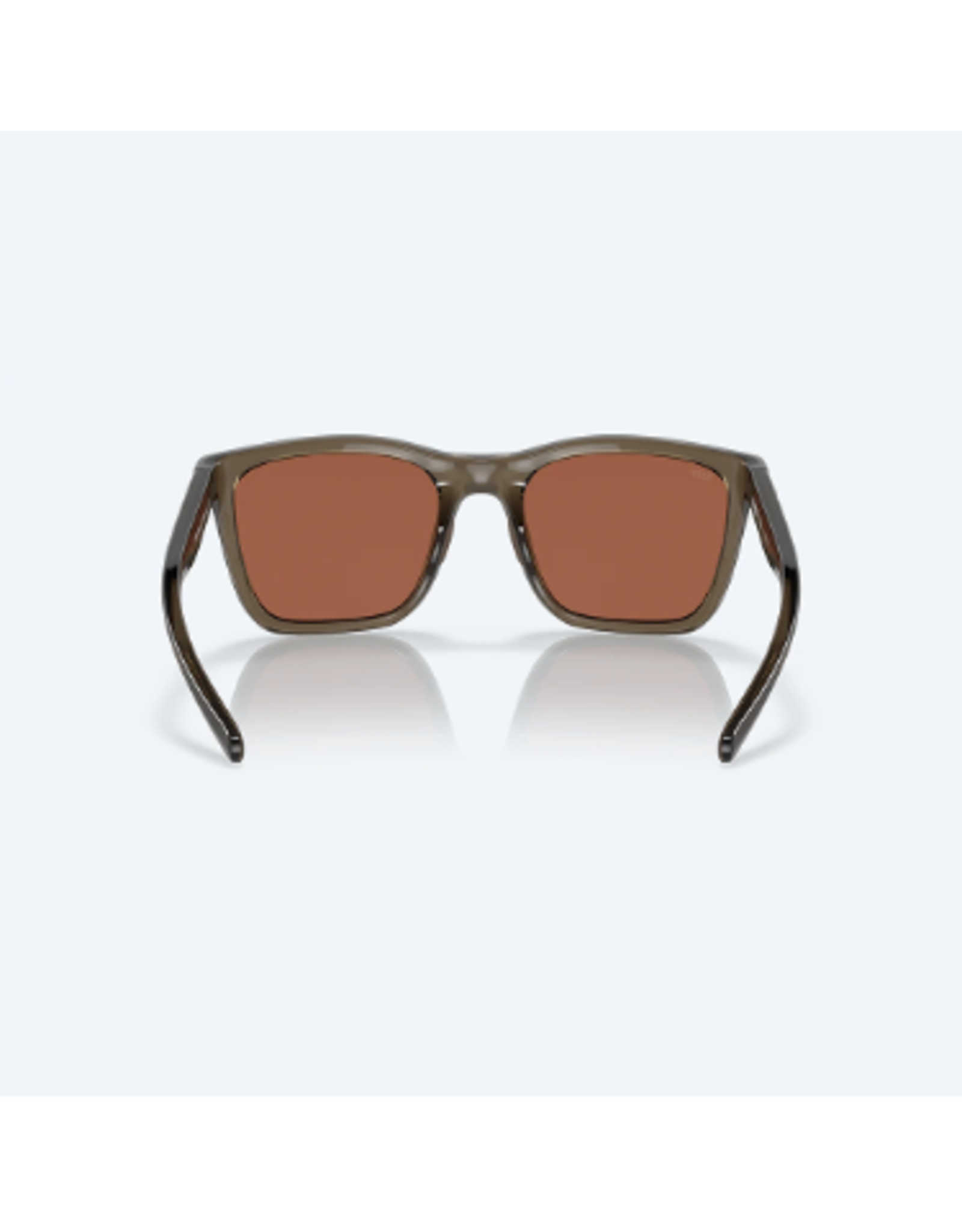 COSTA DEL MAR PANGA  Shiny Taupe Crystal