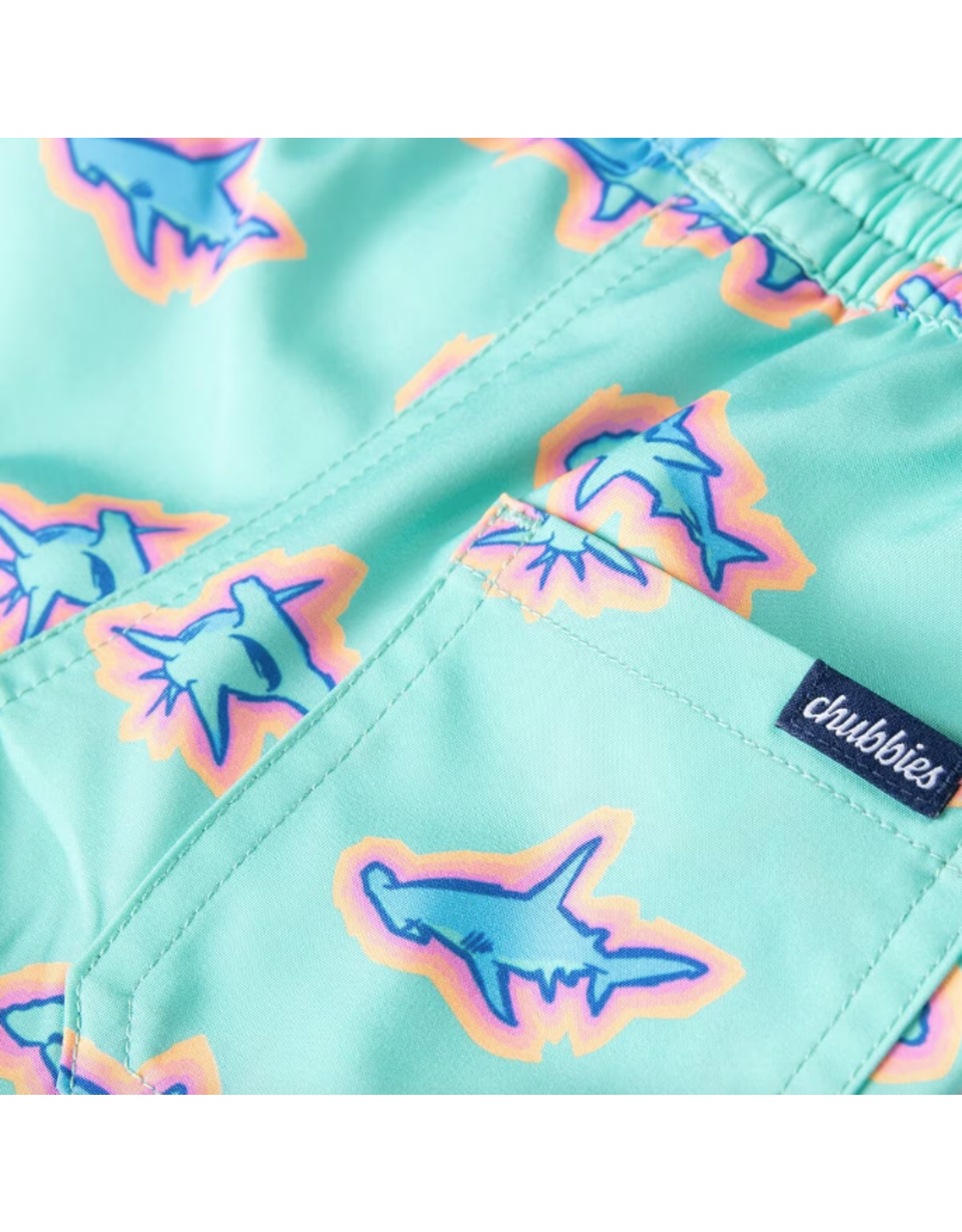 Chubbies Chubbies Swim Short - Toddlers' The Apex Swimmers