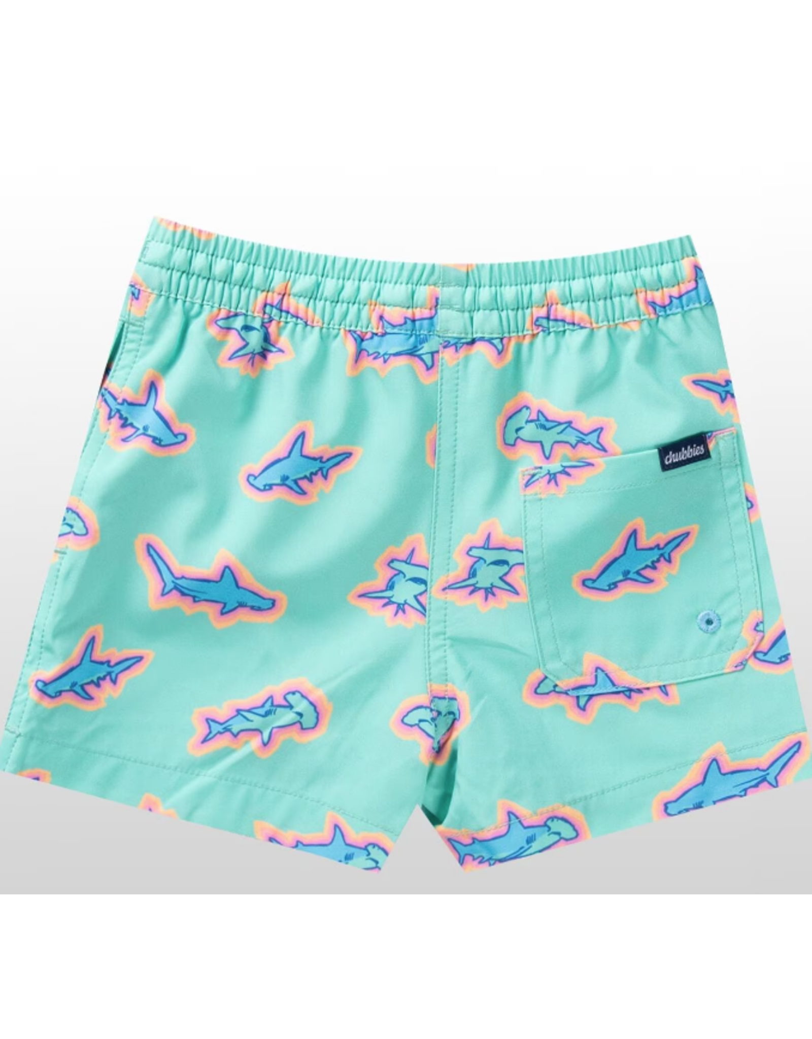 Chubbies Chubbies Swim Short - Toddlers' The Apex Swimmers