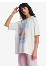 BILLABONG Billabong Peace And Love Oversized T-Shirt
