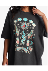 BILLABONG GIRLS Billabong Into The Mystic Oversized T-Shirt