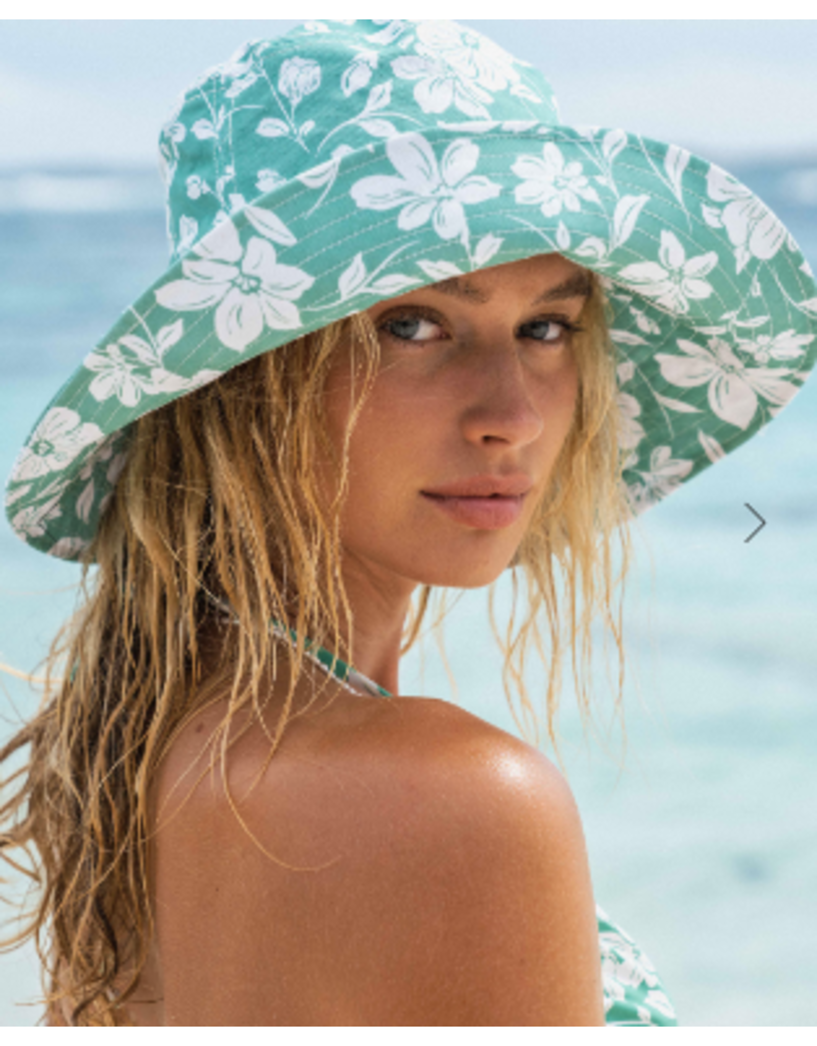 BILLABONG GIRLS Billabong Time to Shine Bucket Hat