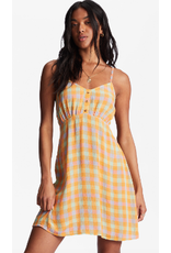 BILLABONG GIRLS Billabong As If Mini Dress