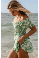 BILLABONG GIRLS Billabong Enchant Me Mini Dress