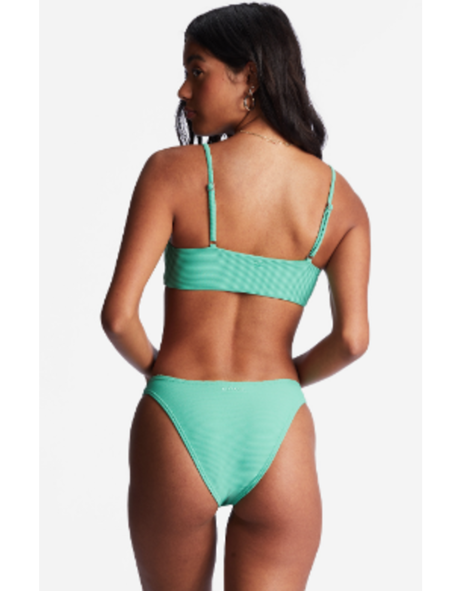 BILLABONG GIRLS Billabong Tanlines Hike Bikini Bottoms