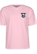 POWELL PERALTA Powell Peralta Ripper T-shirt Light Pink