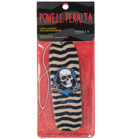 POWELL PERALTA Powell Peralta Old School Ripper Air Freshener - Vanilla Scent