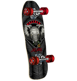 POWELL PERALTA Powell Peralta Mini Vallely Baby Elephant Black Birch Complete Skateboard - 195 K16 - 8 x 26.06