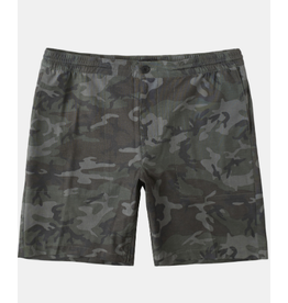 RVCA All Time Hemp Hybrid 19" Shorts