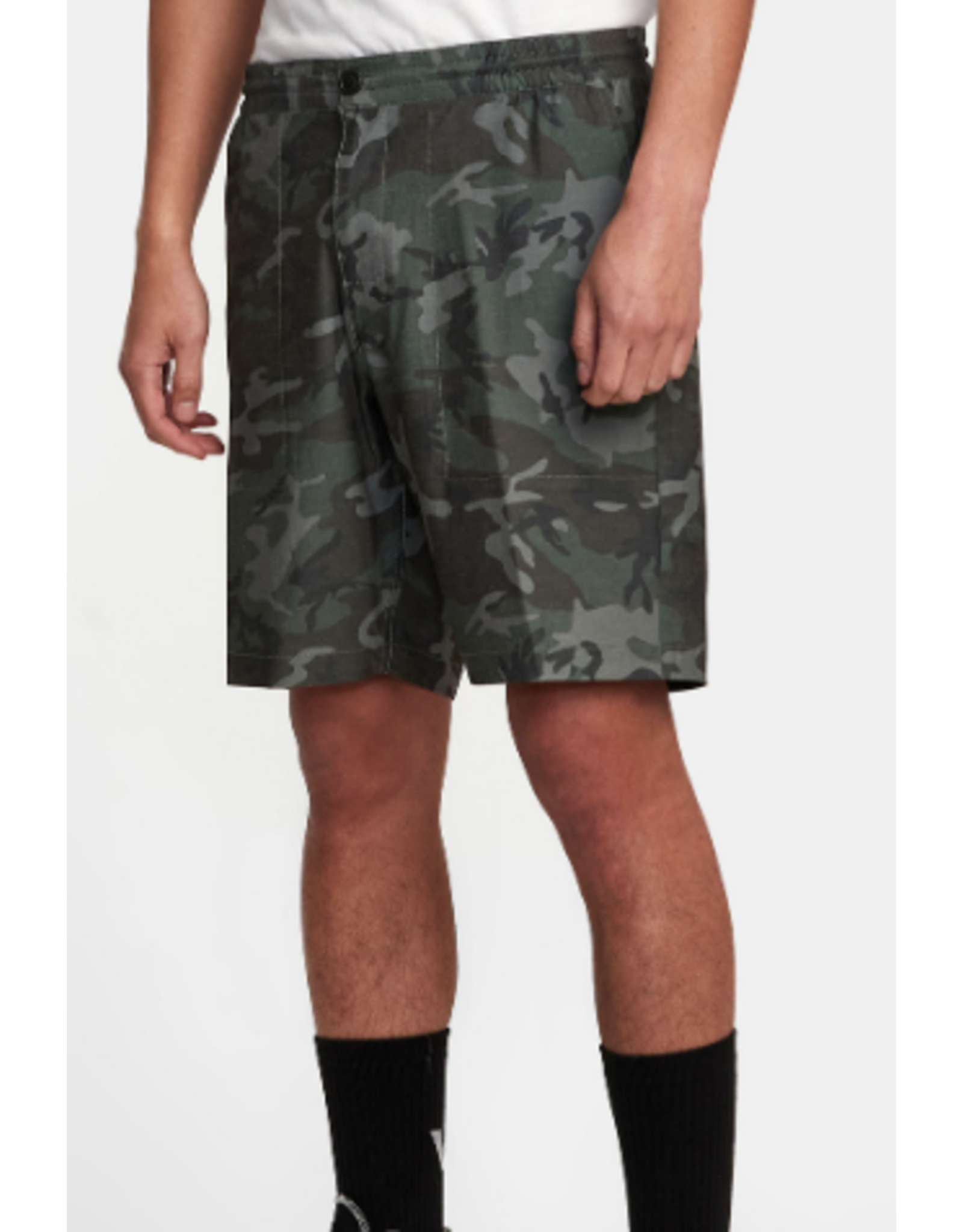 RVCA All Time Hemp Hybrid 19" Shorts