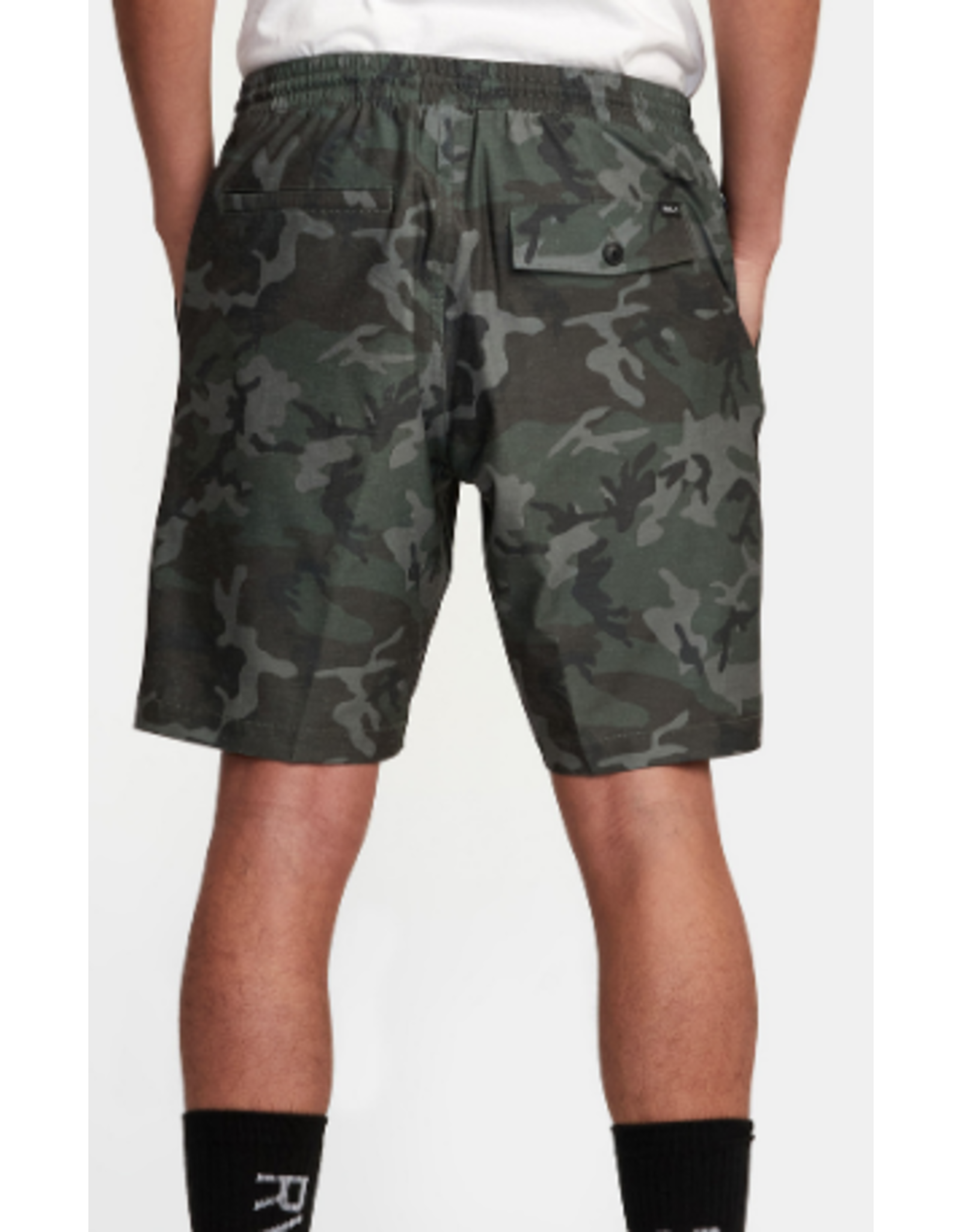 RVCA All Time Hemp Hybrid 19" Shorts