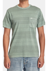 RVCA PTC Stripe T-Shirt