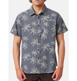 KATIN KATIN MAI TAI SHIRT STEEL BLUE