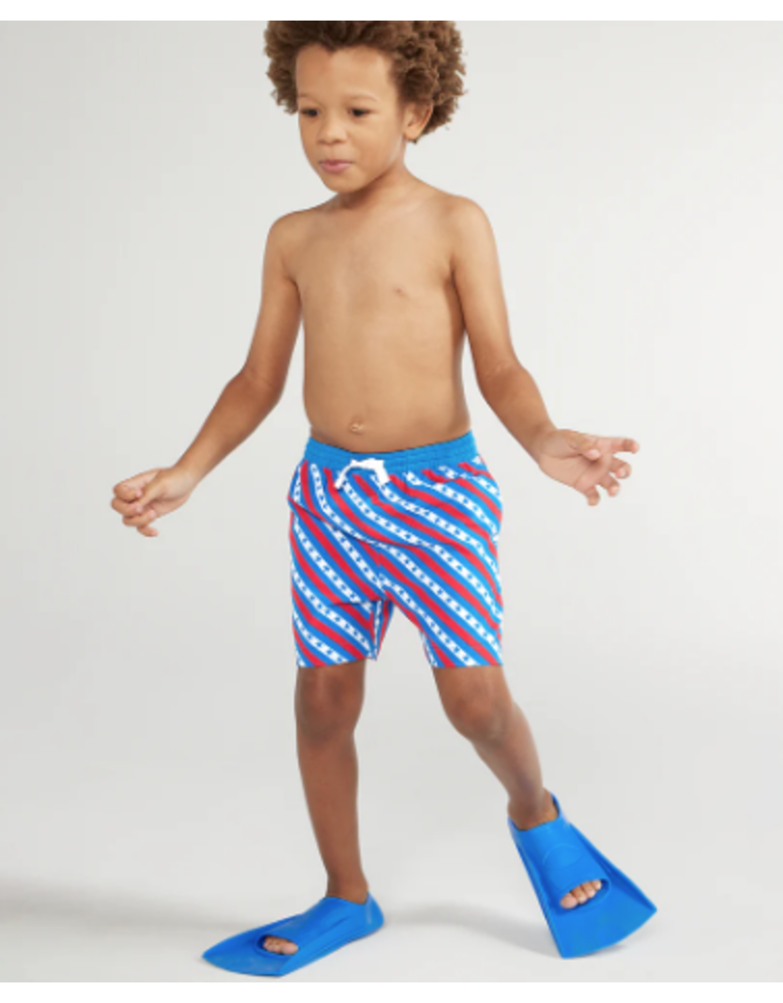 Chubbies Chubbies Kids Swim Trunks The Statesides