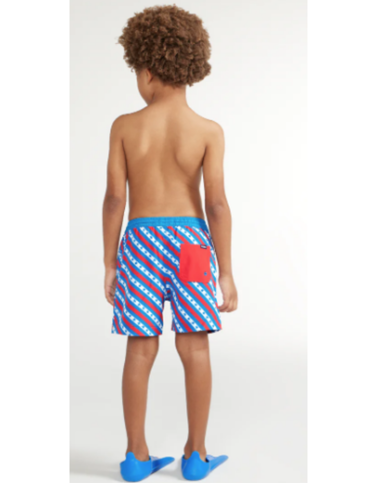 Chubbies Chubbies Kids Swim Trunks The Statesides