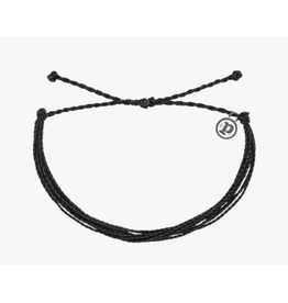 PURA VIDA PURA VIDA SOLID ORIGINAL BLACK