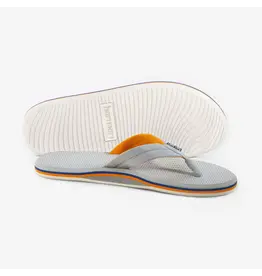 HARI MARI HARI MARI MEN’S FLIP FLOP DUNES LIGHT GRAY