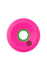 SLIMEBALLS 66mm OG Slime Pink 78a Slime Balls Skateboard Wheels