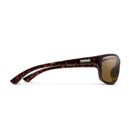 SunCloud SUNCLOUD Sentry Tortoise + Polarized Brown Lens