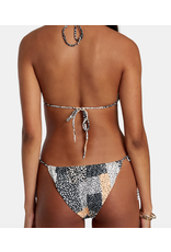 RVCA RVCA Patchwork Medium Bikini Bottoms