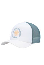 RVCA RVCA Women's Summer Trucker Snapback Hat