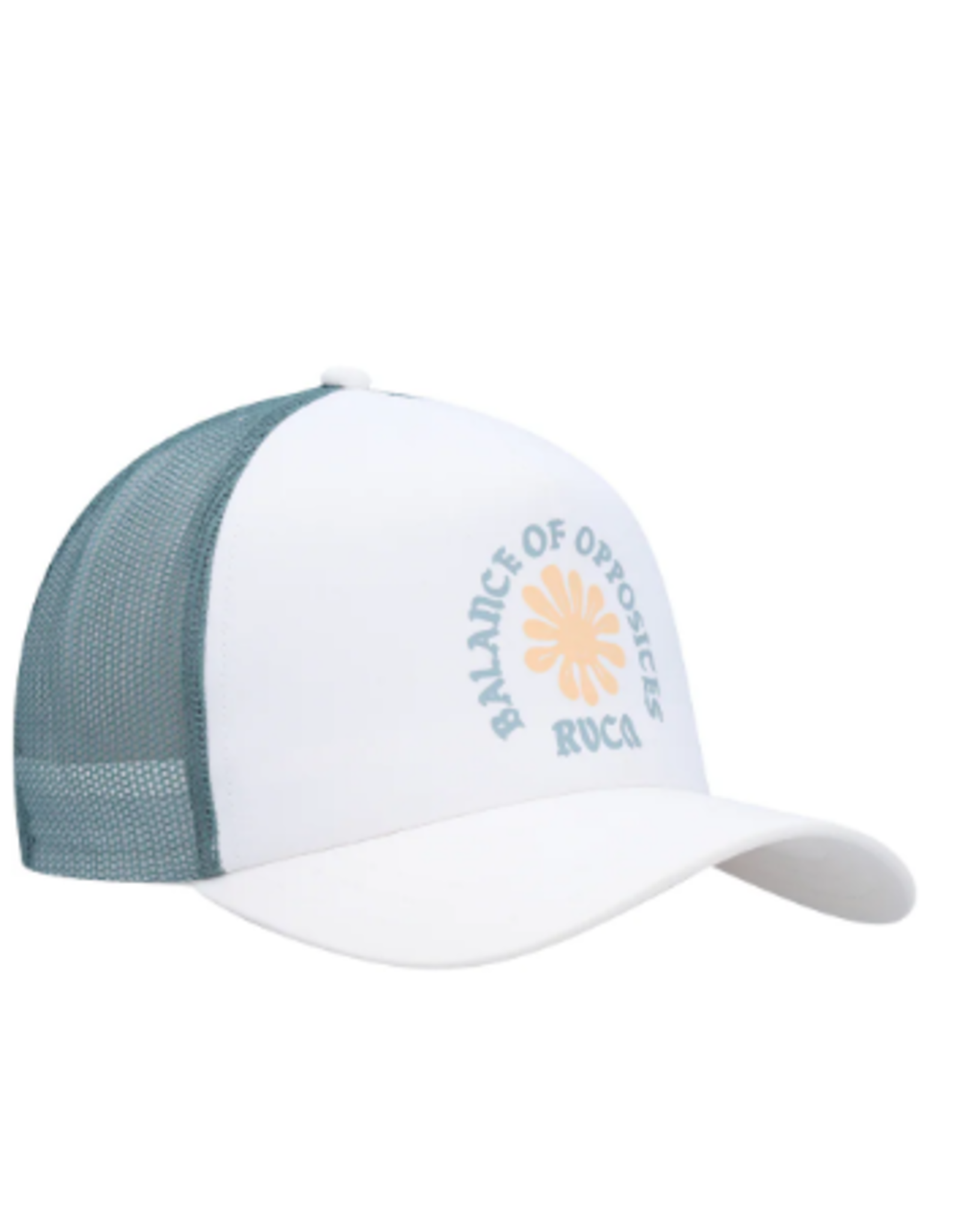 RVCA RVCA Women's Summer Trucker Snapback Hat