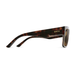 SMITH SMITH Lineup Tortoise + Polarized Brown Lens