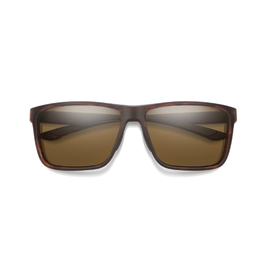 SMITH SMITH Riptide Matte Tortoise + ChromaPop Polarized Brown Len