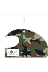 ULU LAGOON Camo | Coconut Surf Wax Scented Mini Wave