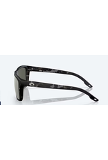 COSTA COSTA MAINSAIL TIGER SHARK Gray Silver Mirror Polarized Glass