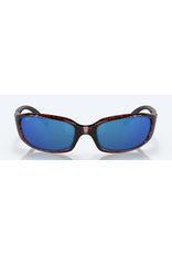 COSTA COSTA BRINE Tortoise Blue Mirror Polarized Polycarbonate