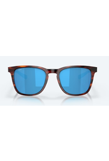 COSTA COSTA SULLIVAN MATTE TORTOISE BLUE MIRROR 580G