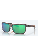 COSTA COSTA RINCONCITO Matte Tortoise Green Mirror Polarized Glass