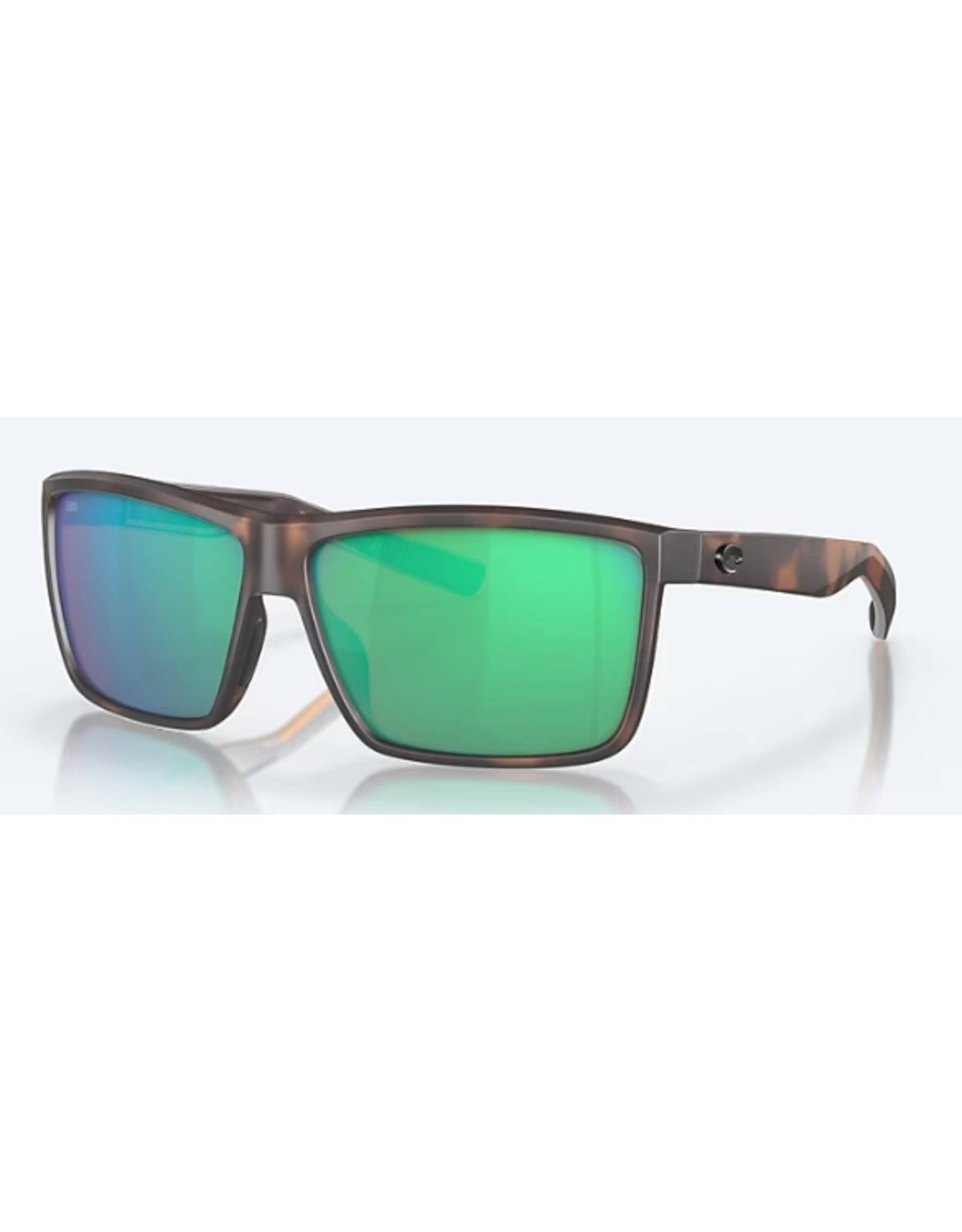 COSTA RINCONCITO MATTE TORTOISE GREEN MIRROR 580p POLARIZED