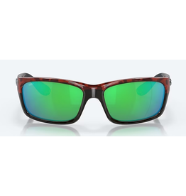 COSTA COSTA JOSE TORTOISE Green Mirror Polarized Polycarbonate