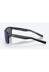 COSTA COSTA RINCONCITO MATTE BLACK Blue Mirror Polarized Polycarbonate