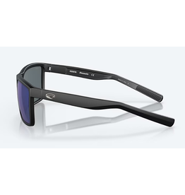 COSTA COSTA RINCONCITO MATTE BLACK Blue Mirror Polarized Polycarbonate