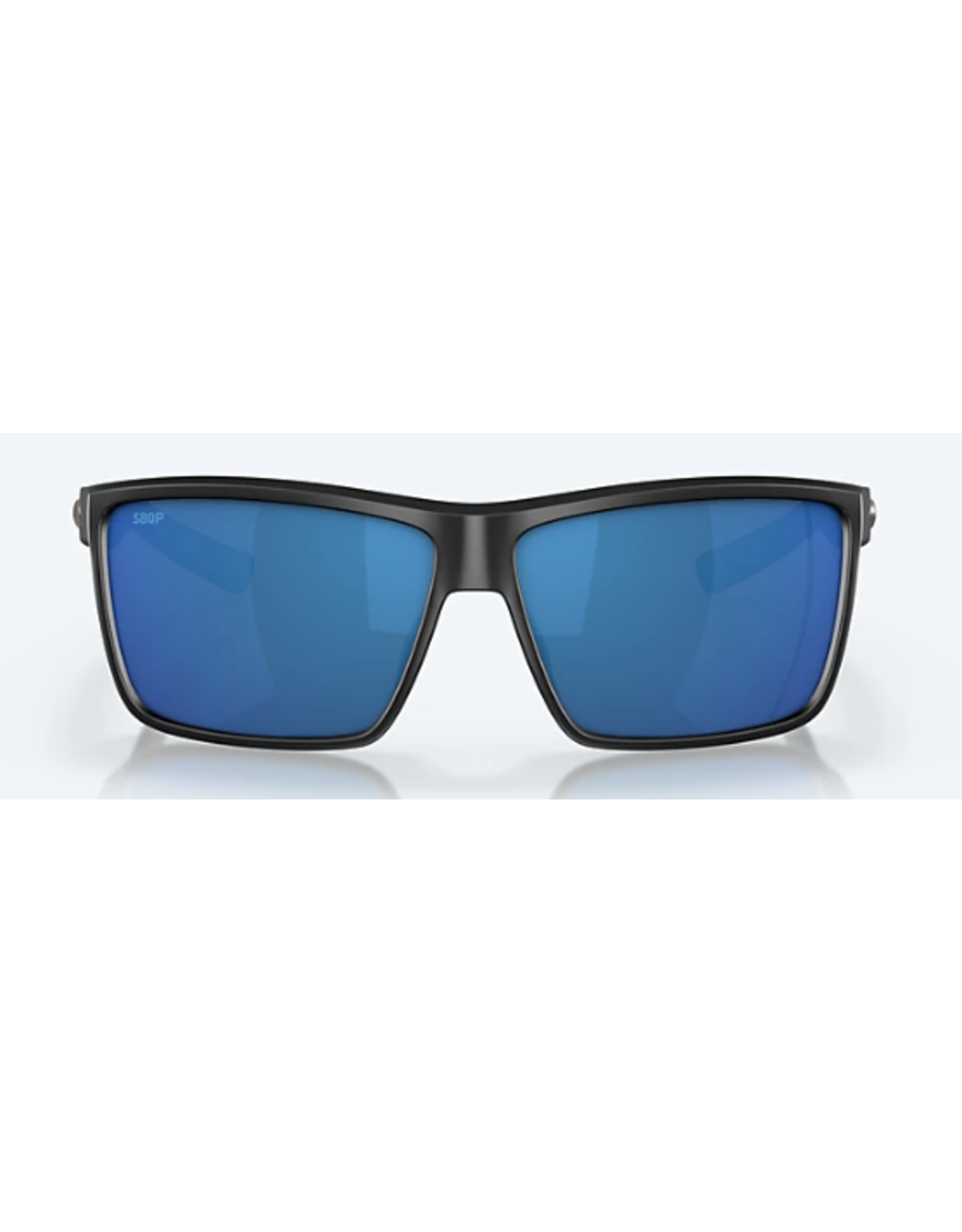 COSTA COSTA RINCONCITO MATTE BLACK Blue Mirror Polarized Polycarbonate