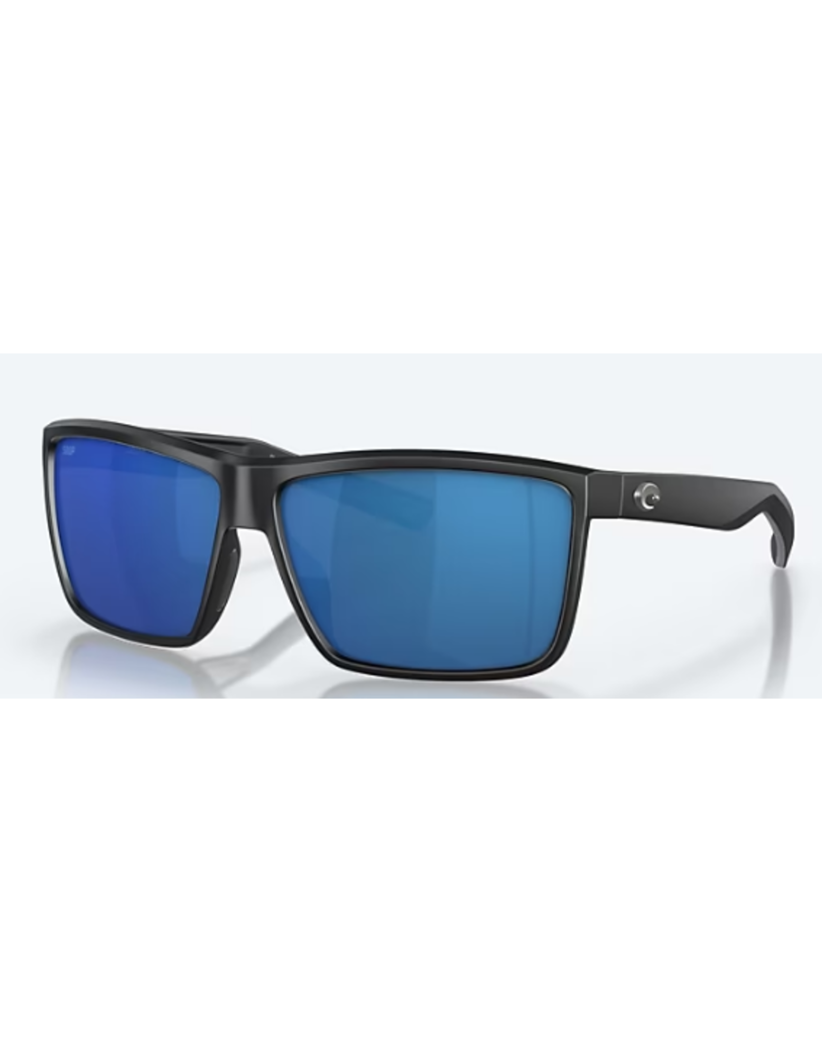 COSTA COSTA RINCONCITO MATTE BLACK Blue Mirror Polarized Polycarbonate