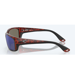 COSTA COSTA JOSE TORTOISE Blue Mirror Polarized Glass