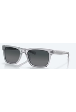 COSTA COSTA TYBEE Shiny Light Crystal Gray Gray Gradient Polarized Glass