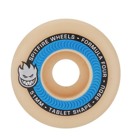 SPITFIRE Spitfire Formula 4 99a tablet 54mm NAT/BLUE