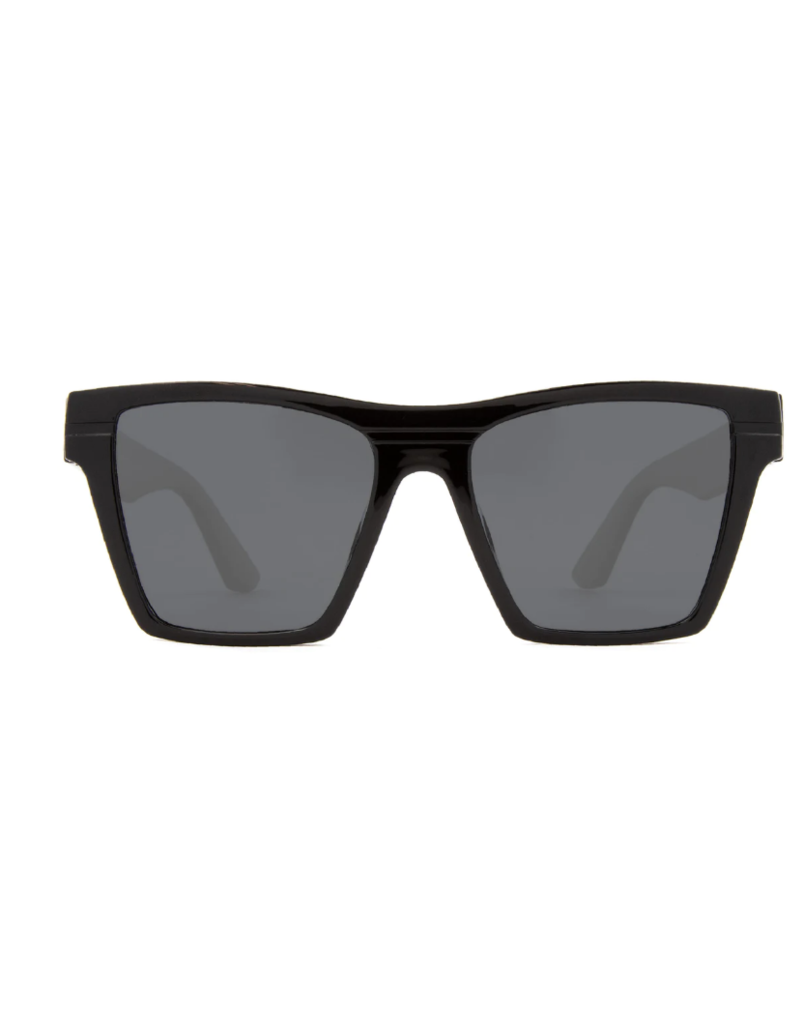 Carve CARVE Phoenix Gloss Black Gray Injected Polarized Hydrophobic