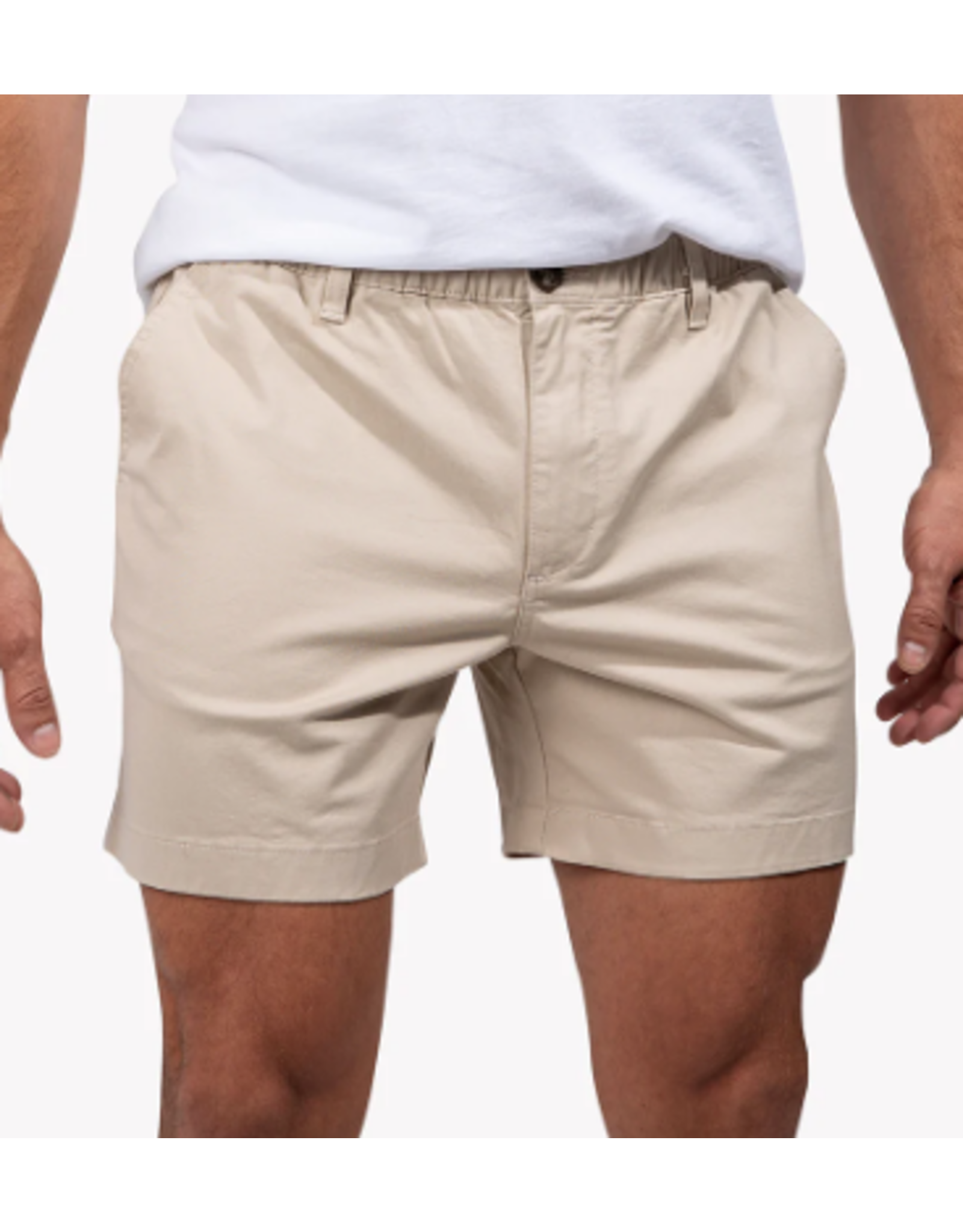 Chubbies CHUBBIES Originals Stretch Twill Short  The Khakinators 5.5"